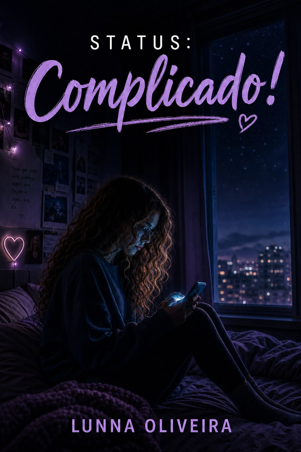 Status: Complicado